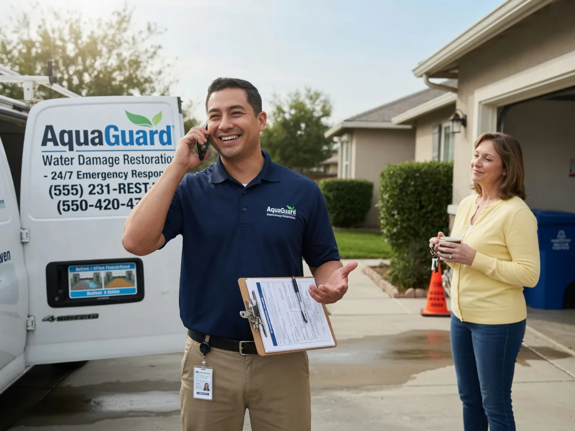 Water Damage Restoration Gordon, NE FAQs